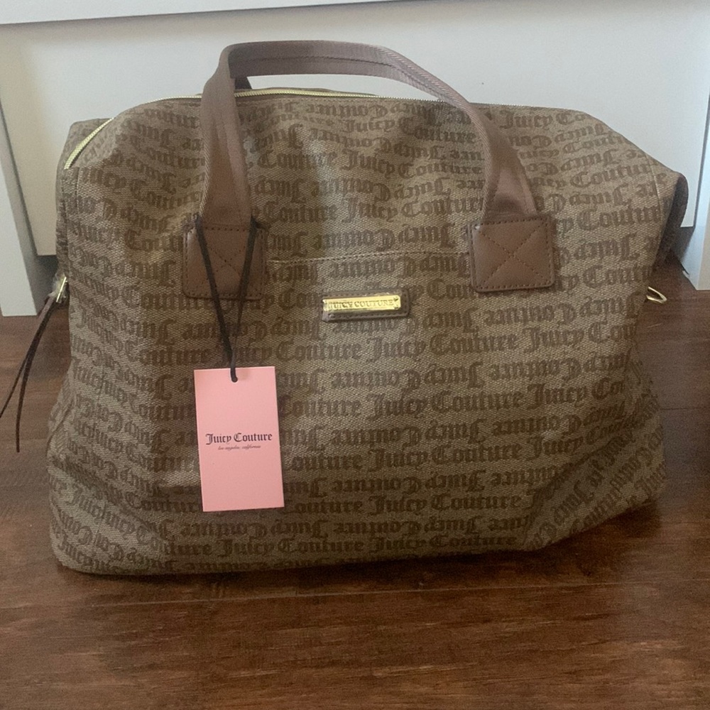 Juicy Couture Duffle bag